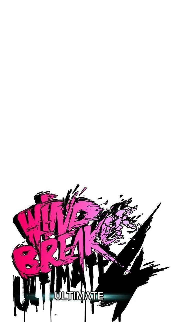 Wind Breaker Chapter 438 page 46 - 