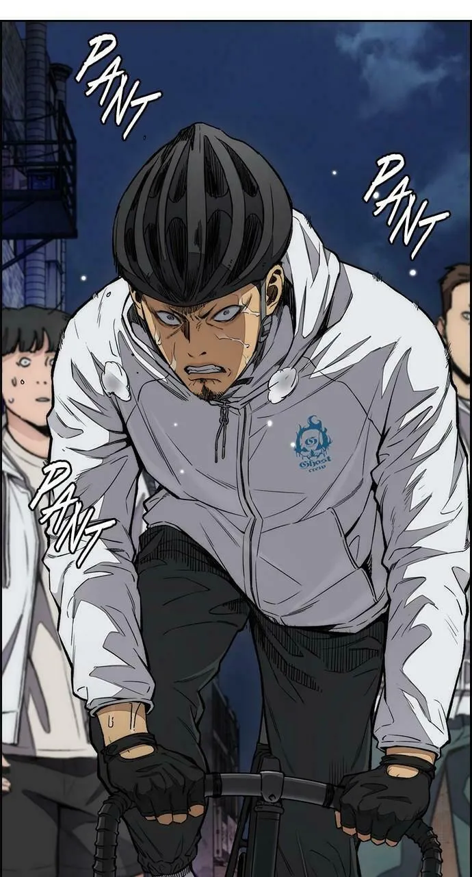 Wind Breaker Chapter 438 page 52 - 