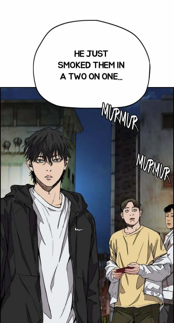 Wind Breaker Chapter 438 page 59 - 