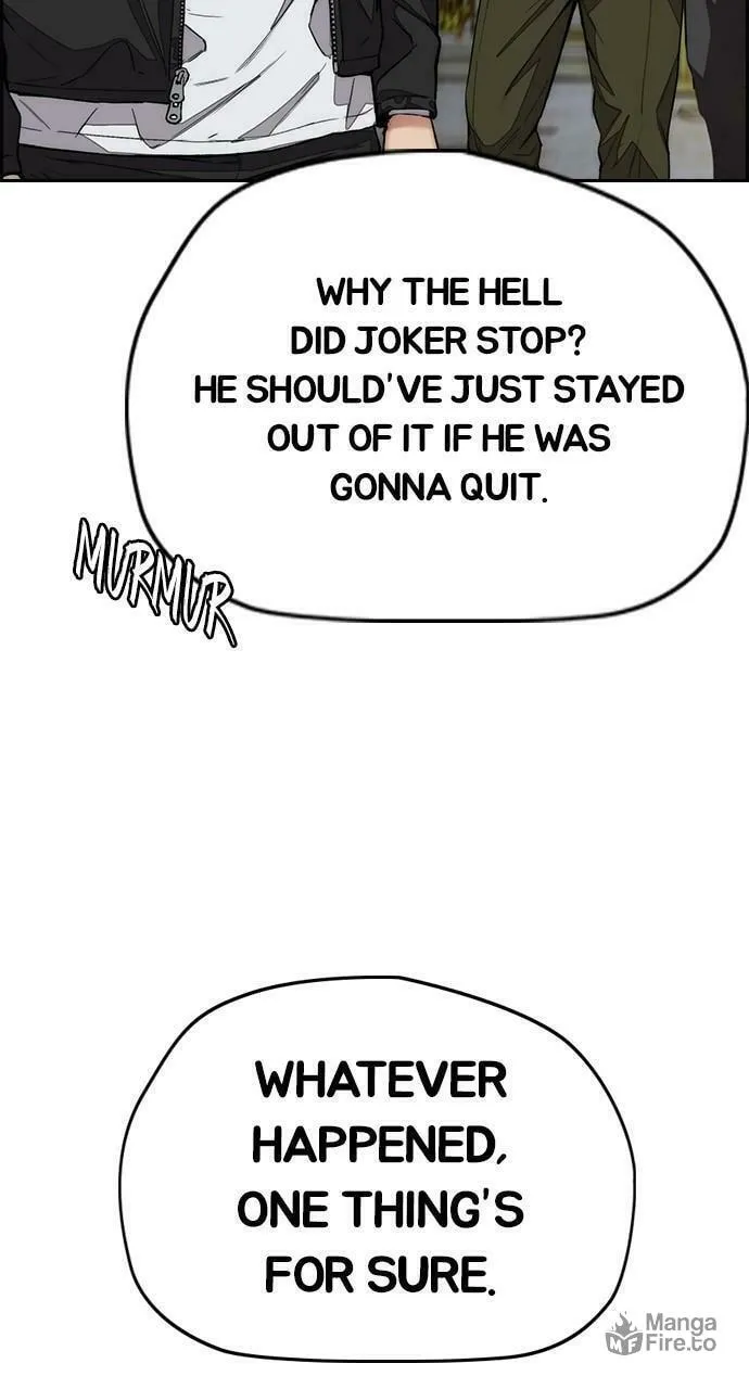 Wind Breaker Chapter 438 page 60 - 