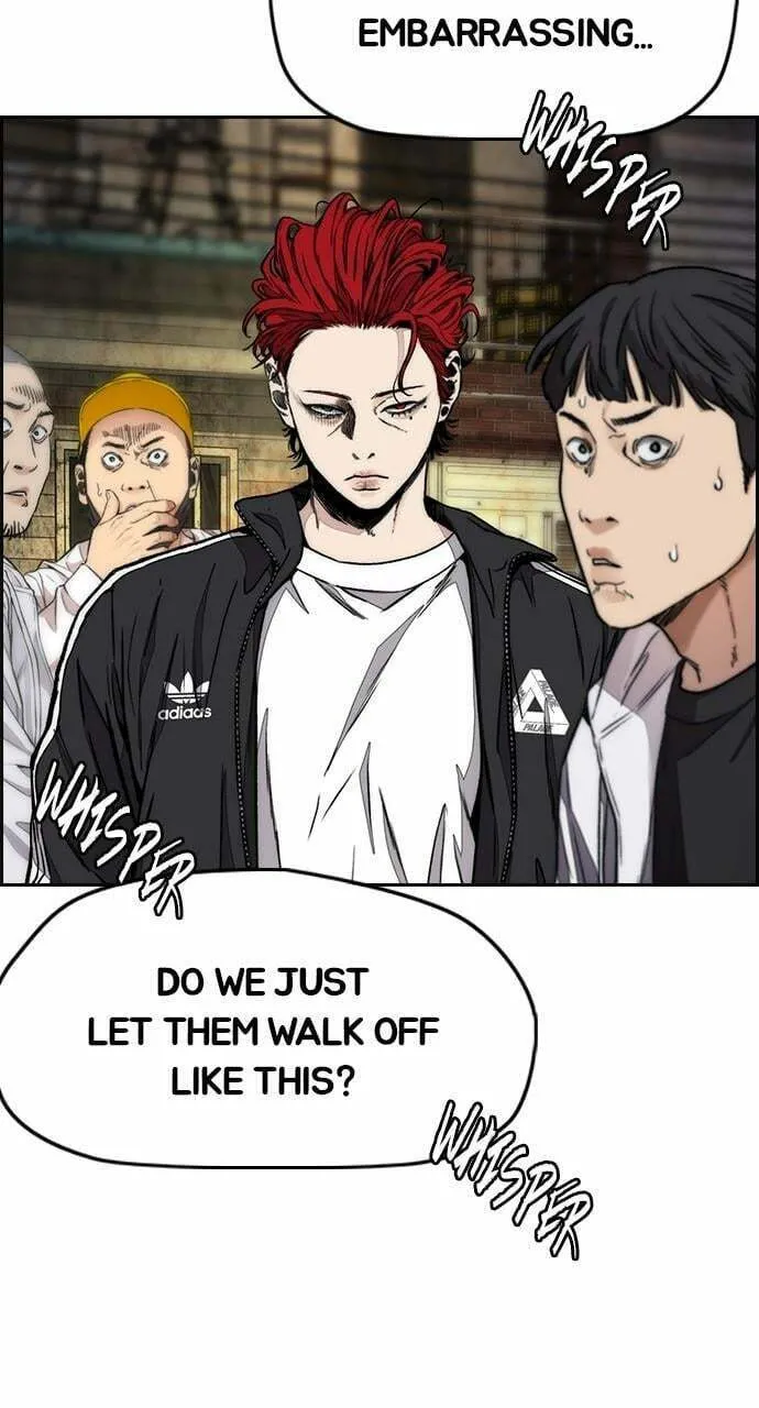 Wind Breaker Chapter 438 page 68 - 