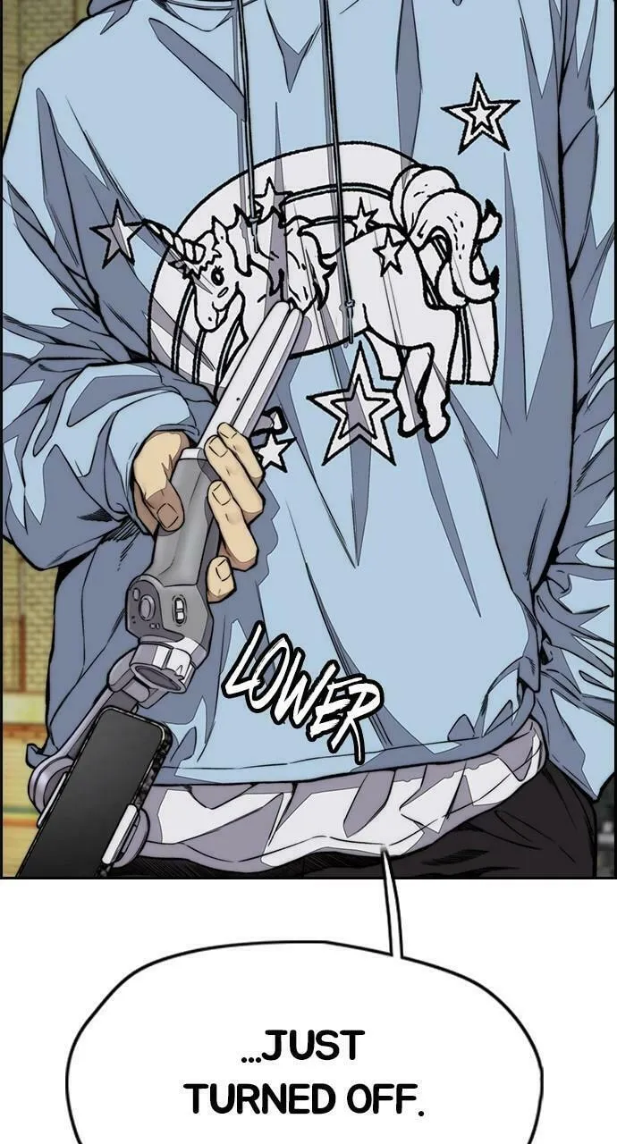 Wind Breaker Chapter 438 page 79 - 