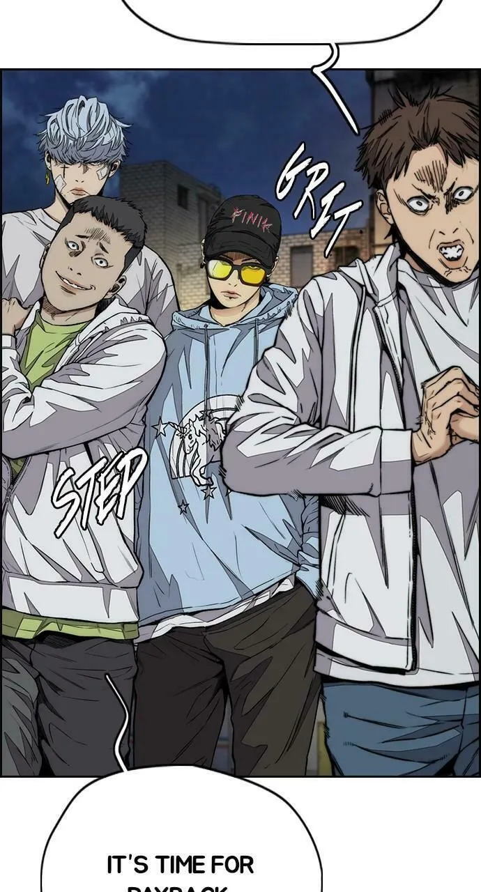 Wind Breaker Chapter 438 page 91 - 