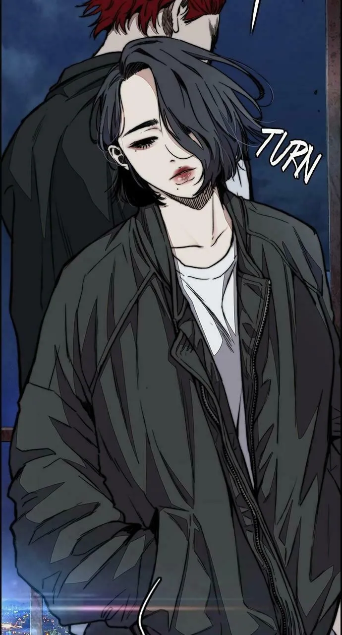Wind Breaker Chapter 439 page 116 - 