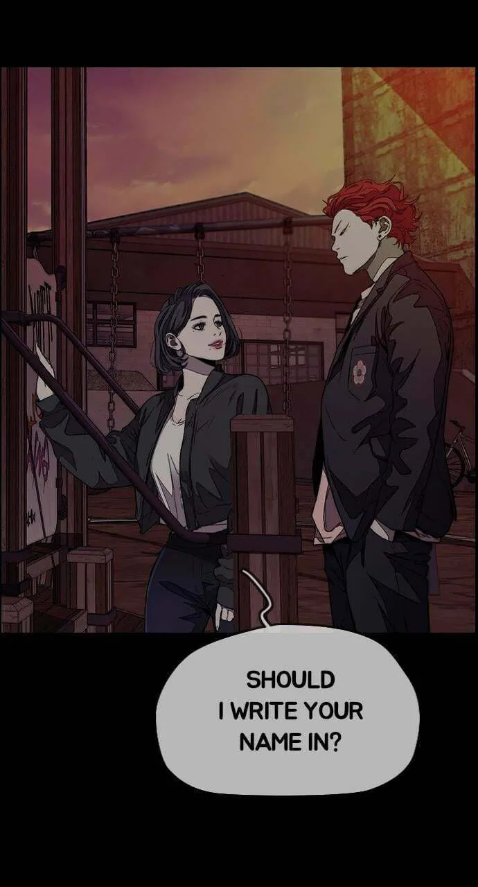 Wind Breaker Chapter 439 page 136 - 