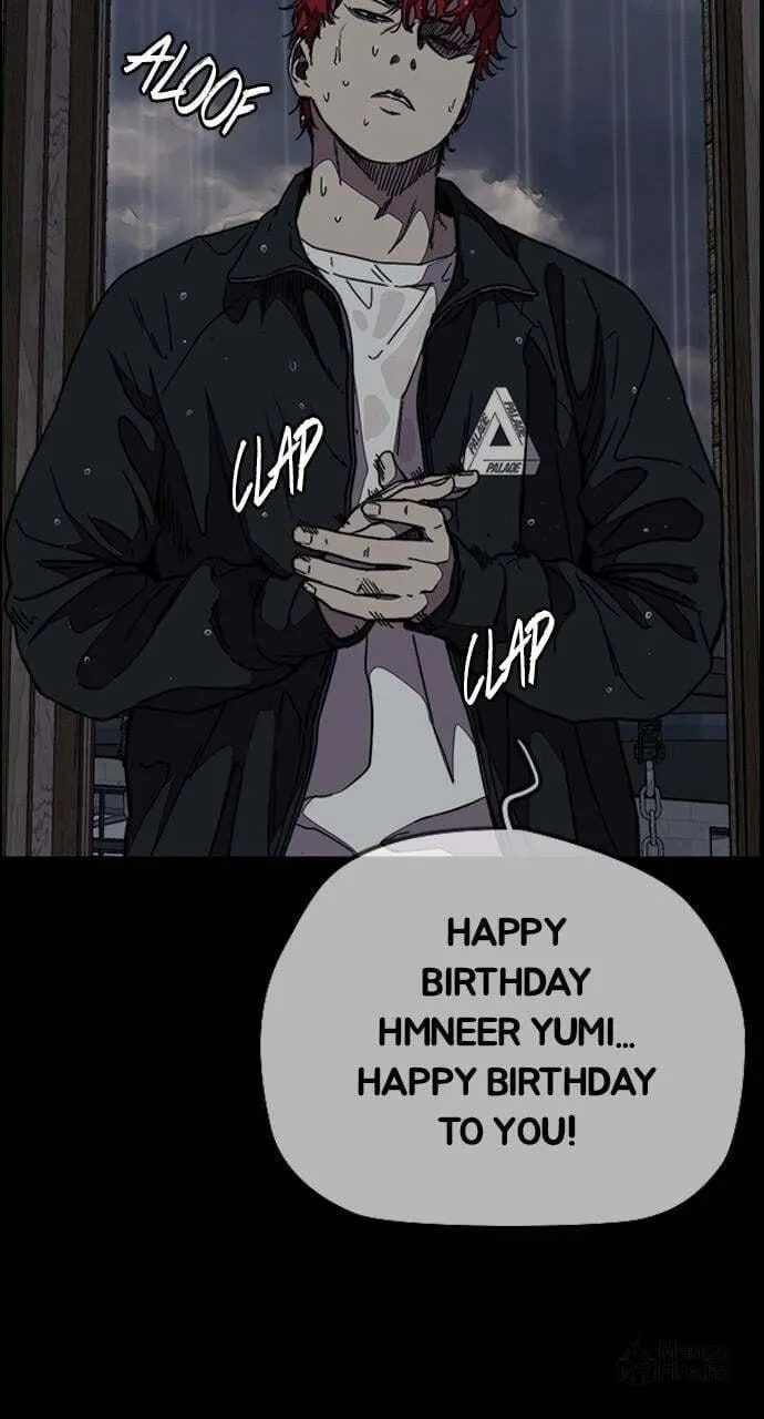 Wind Breaker Chapter 439 page 140 - 