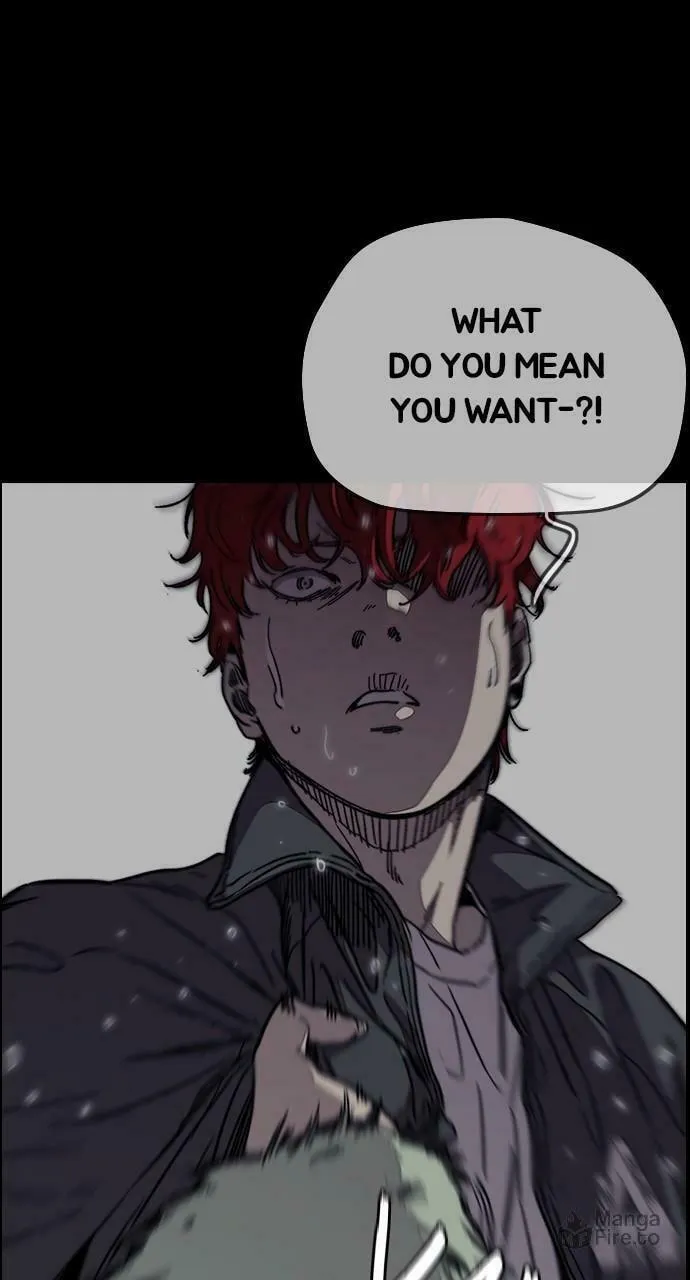 Wind Breaker Chapter 439 page 144 - 