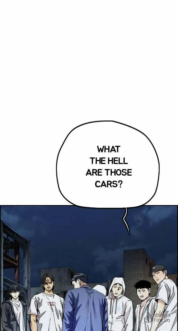 Wind Breaker Chapter 439 page 3 - 