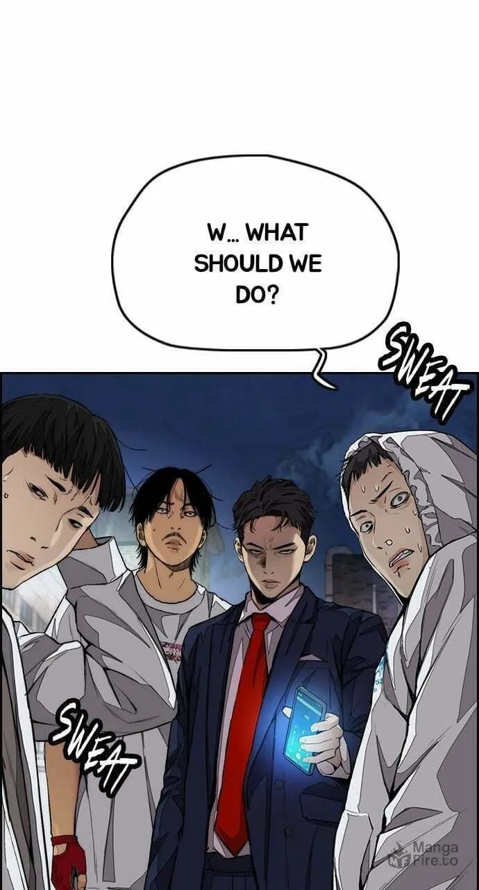 Wind Breaker Chapter 439 page 24 - 