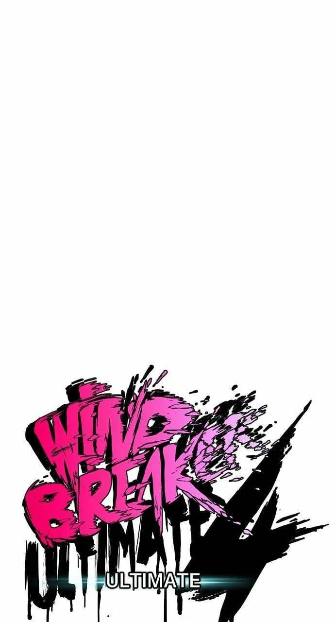Wind Breaker Chapter 439 page 38 - 