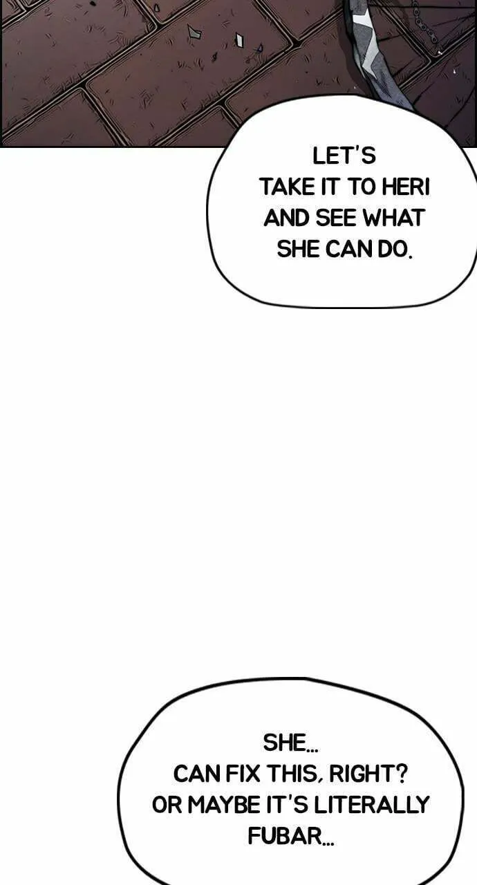 Wind Breaker Chapter 439 page 41 - 