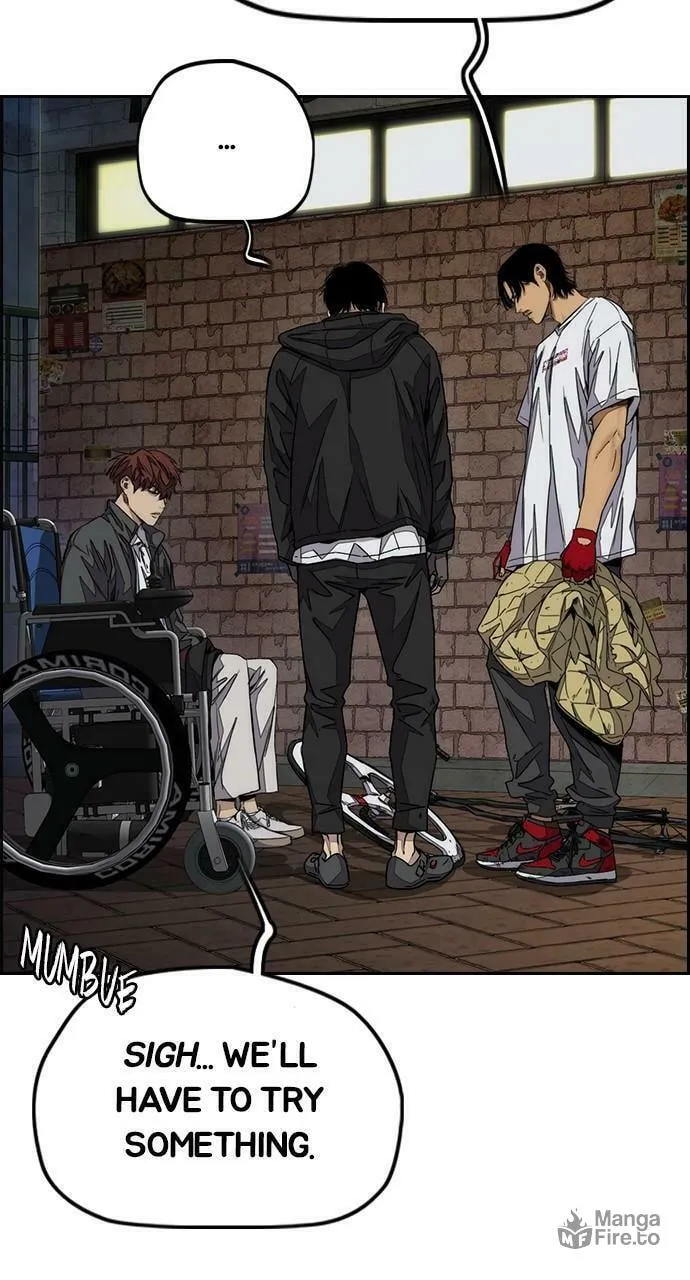 Wind Breaker Chapter 439 page 42 - 