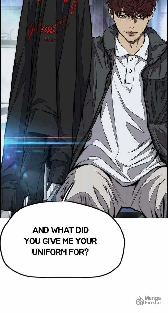 Wind Breaker Chapter 439 page 9 - 