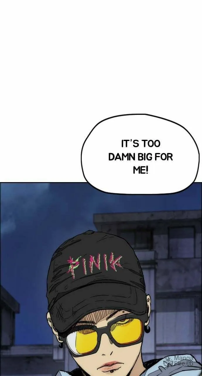 Wind Breaker Chapter 439 page 10 - 