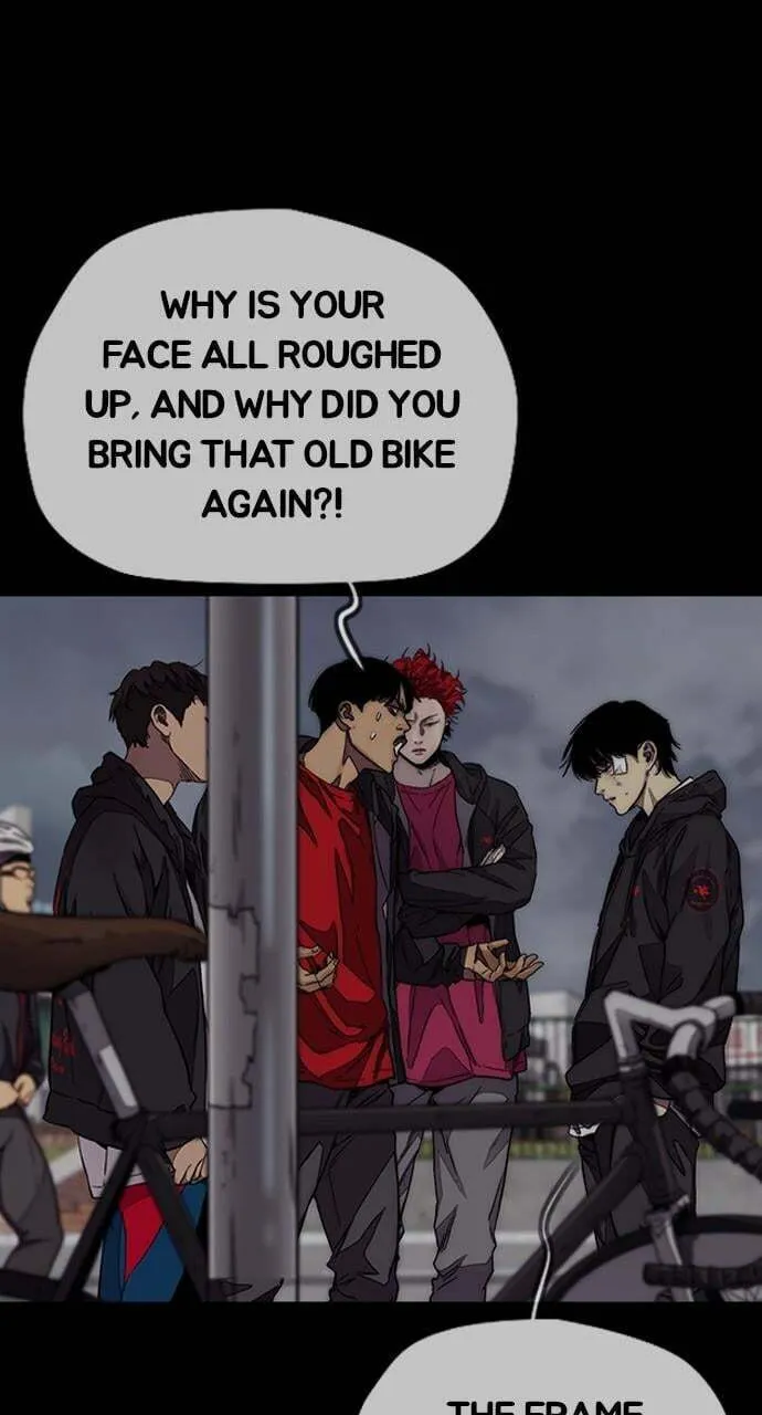 Wind Breaker Chapter 440 page 104 - 