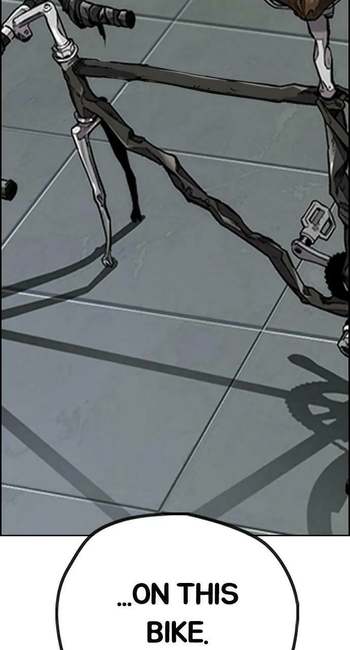 Wind Breaker Chapter 440 page 113 - 