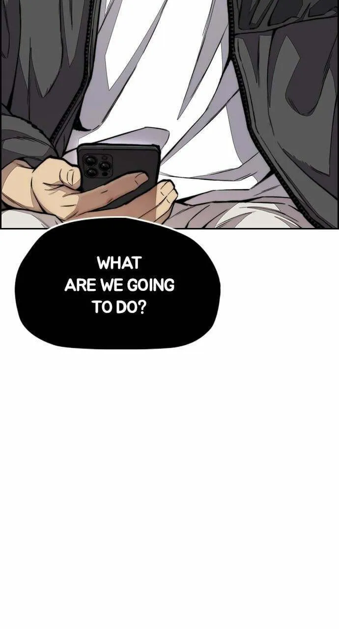 Wind Breaker Chapter 440 page 124 - 