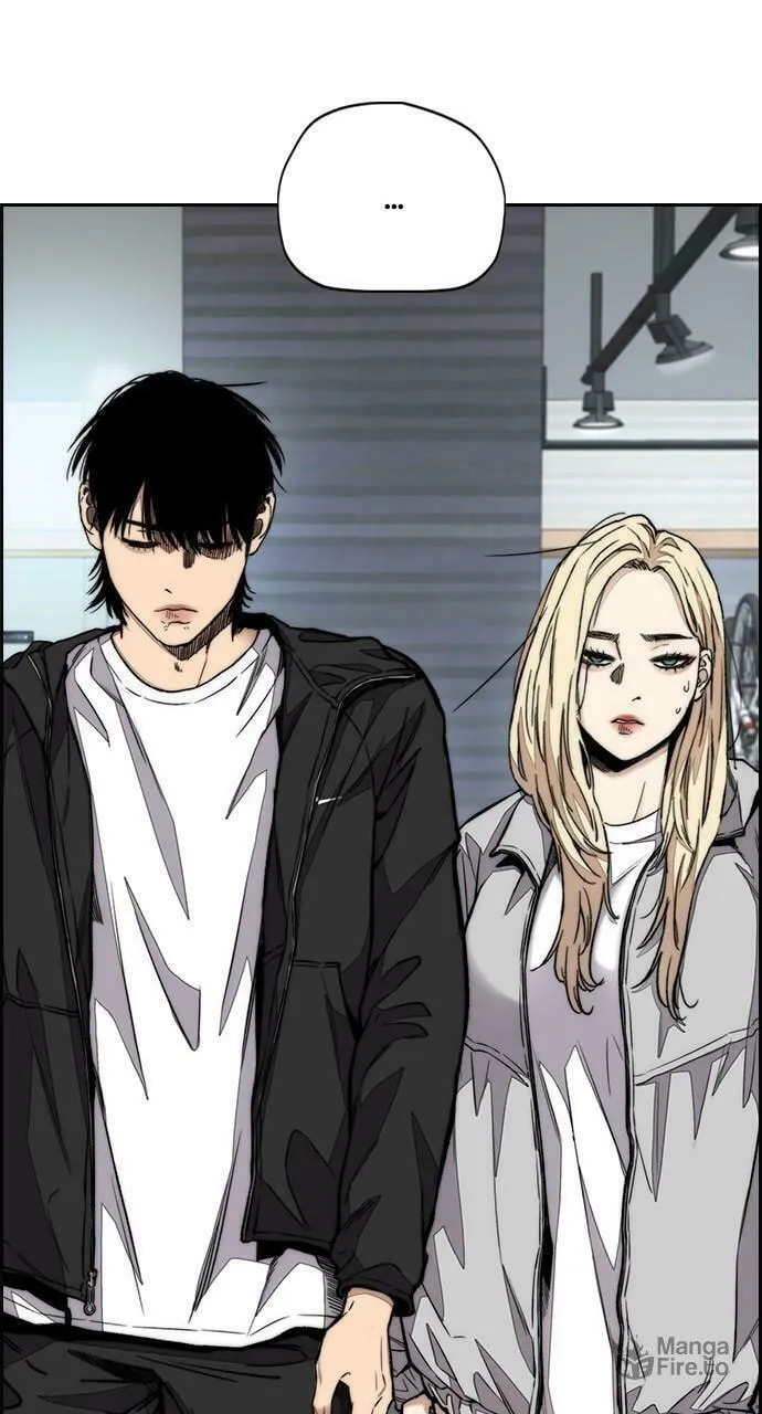 Wind Breaker Chapter 440 page 135 - 