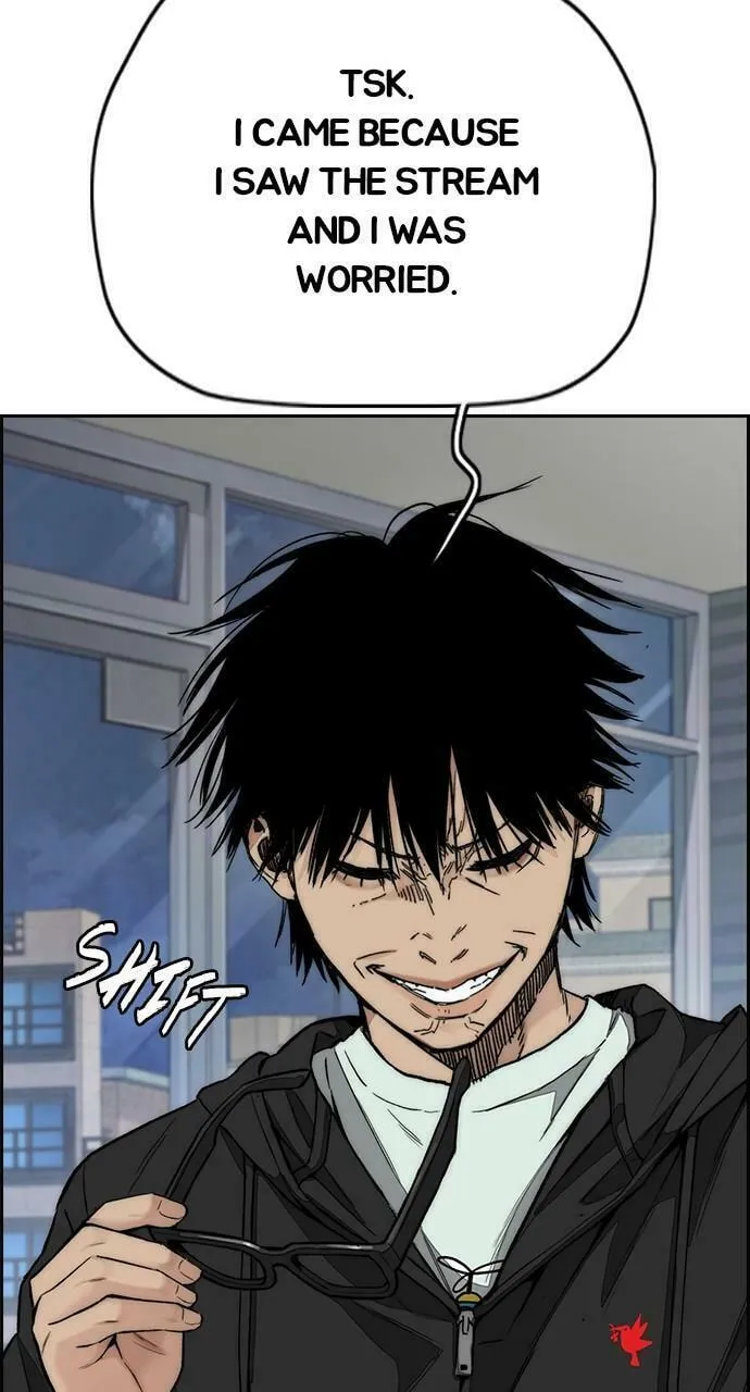 Wind Breaker Chapter 440 page 151 - 