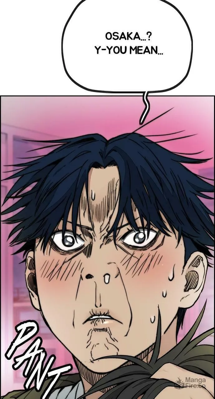 Wind Breaker Chapter 440 page 168 - 