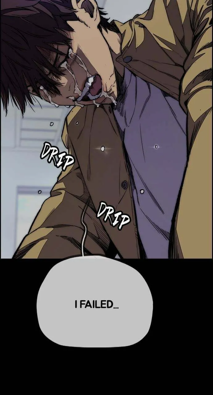Wind Breaker Chapter 440 page 176 - 