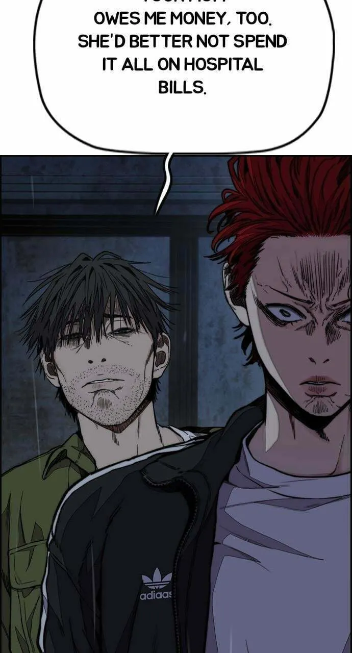 Wind Breaker Chapter 440 page 22 - 