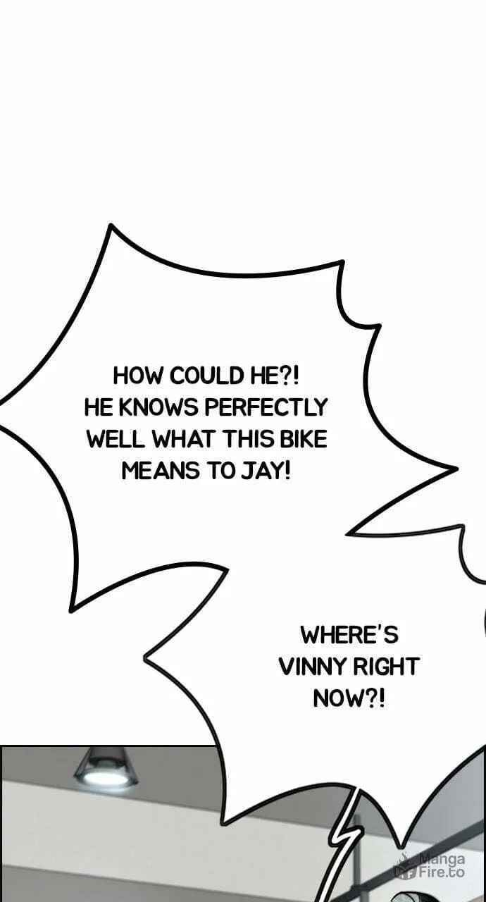 Wind Breaker Chapter 440 page 85 - 
