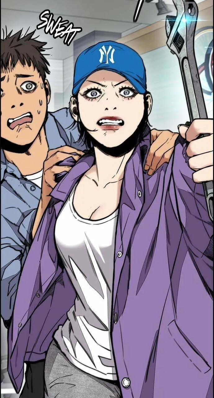 Wind Breaker Chapter 440 page 86 - 