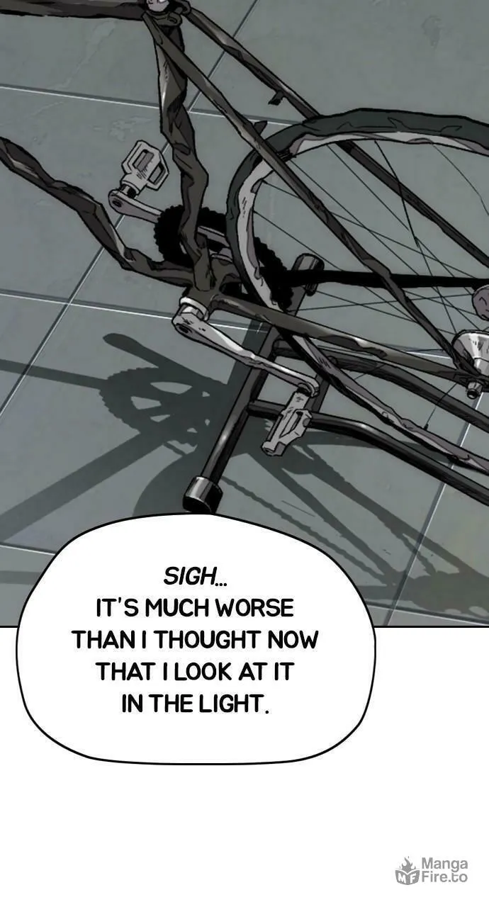 Wind Breaker Chapter 440 page 93 - 