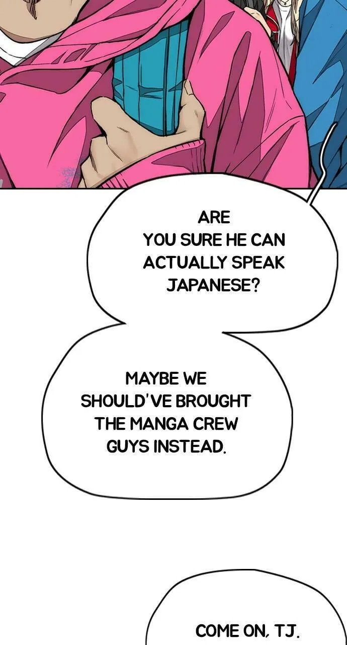 Wind Breaker Chapter 441 page 11 - 