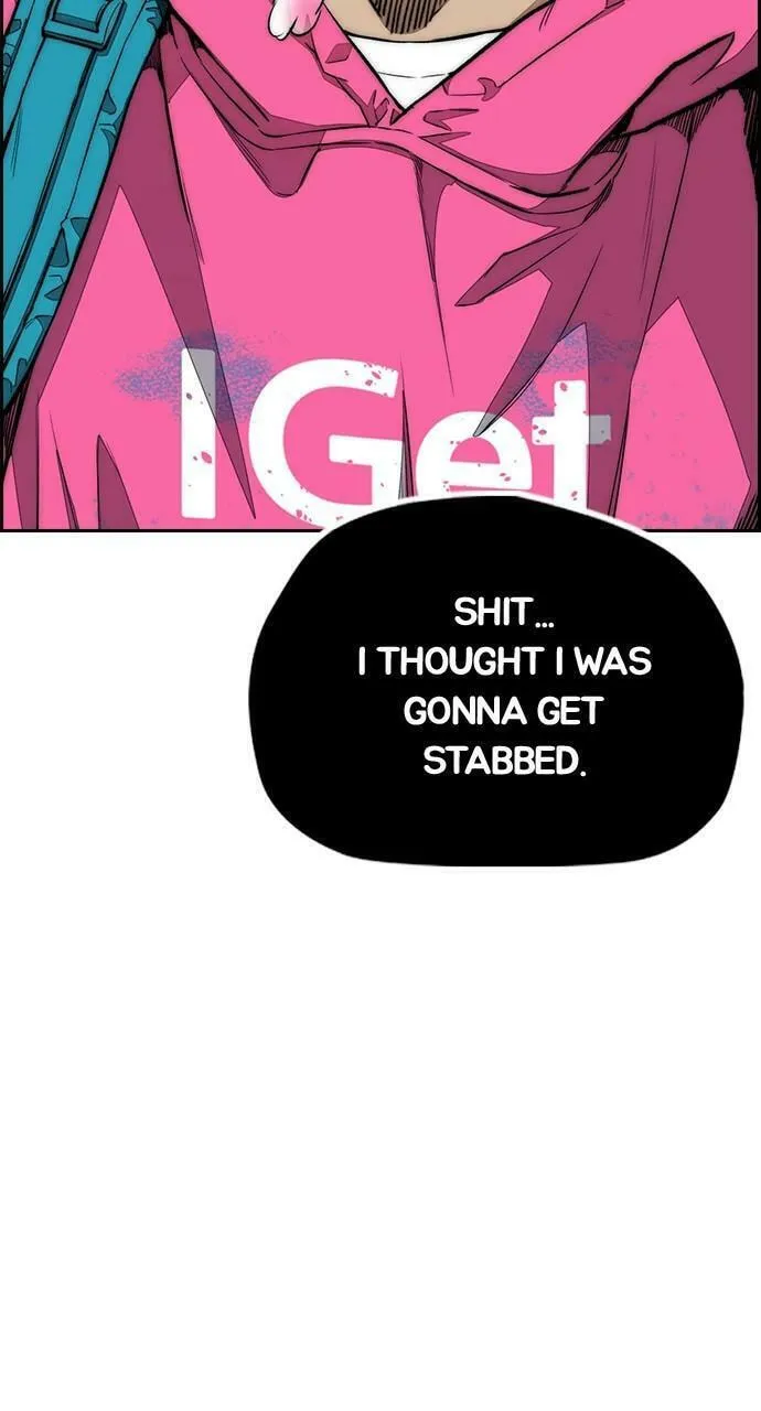 Wind Breaker Chapter 441 page 101 - 
