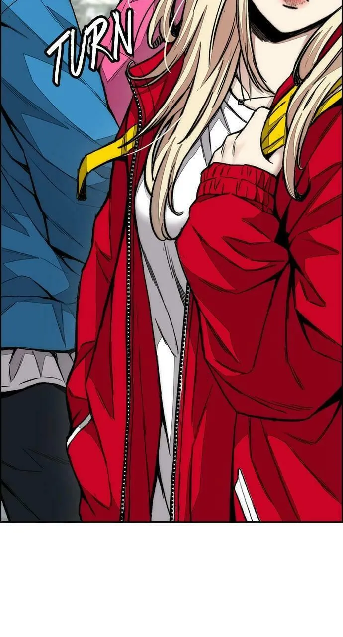 Wind Breaker Chapter 441 page 103 - 