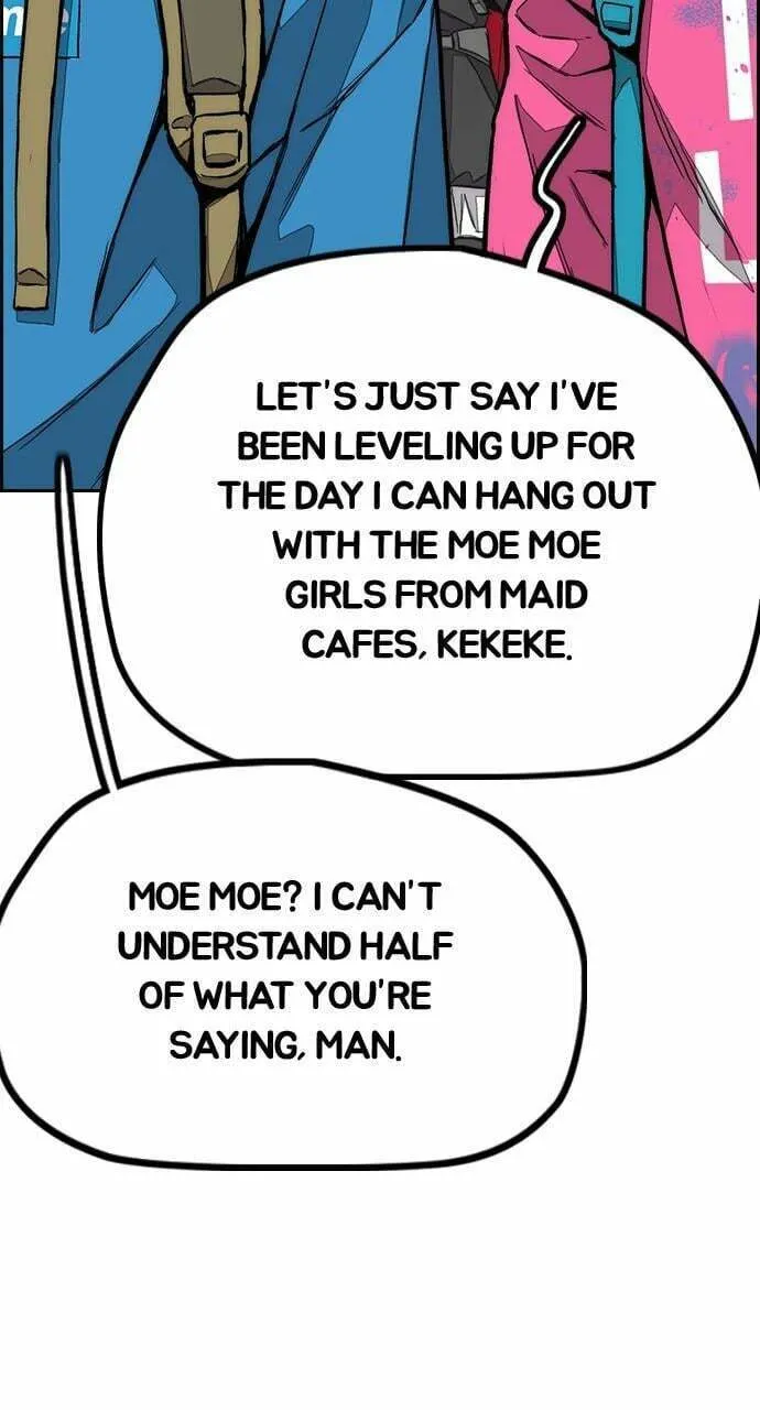 Wind Breaker Chapter 441 page 107 - 