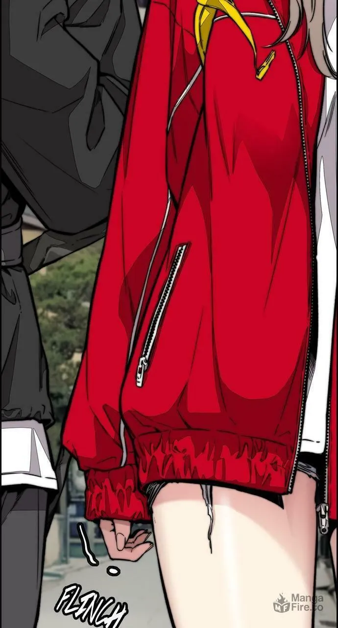 Wind Breaker Chapter 441 page 117 - 