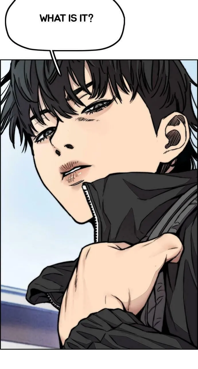Wind Breaker Chapter 441 page 121 - 