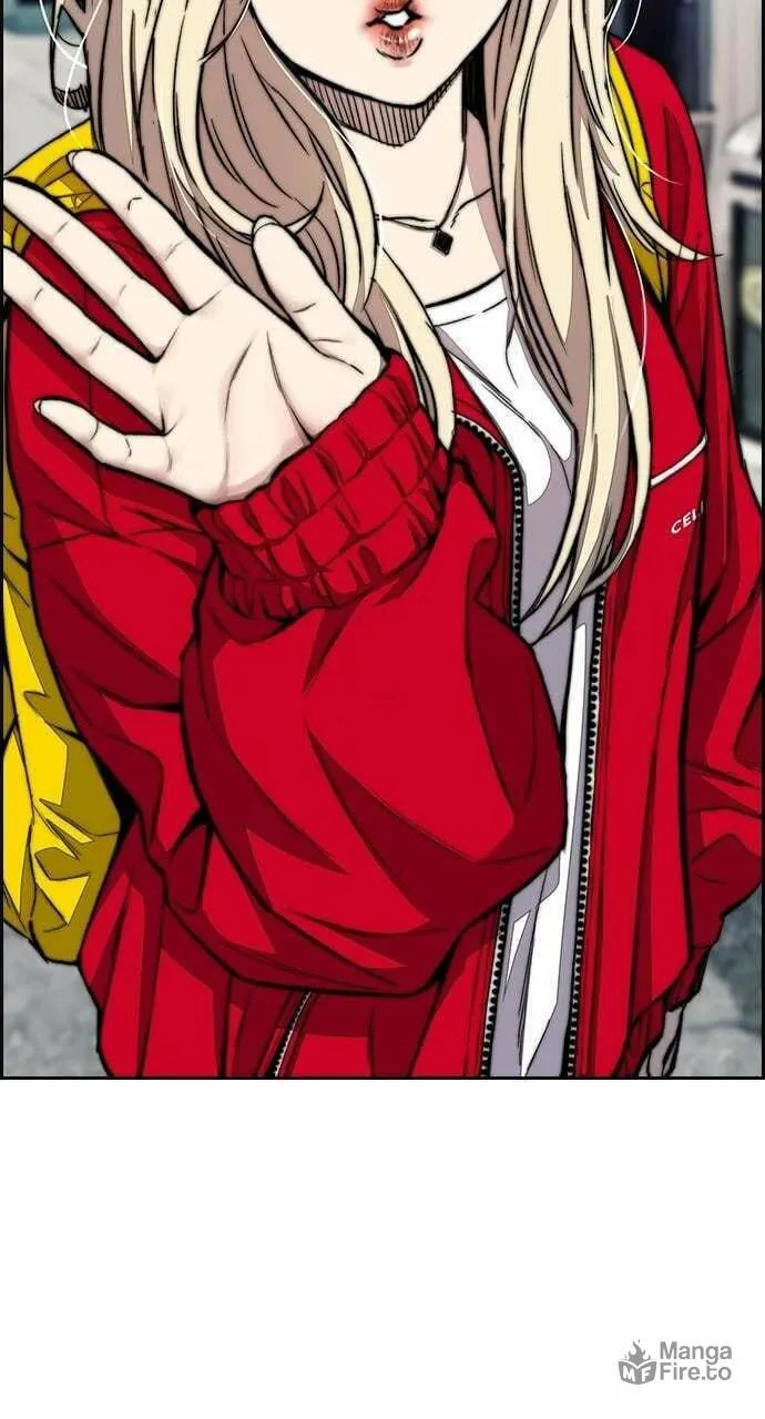 Wind Breaker Chapter 441 page 123 - 