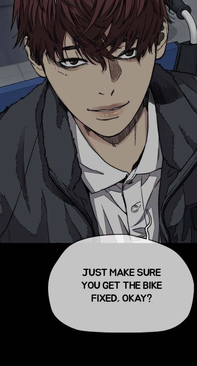 Wind Breaker Chapter 441 page 14 - 