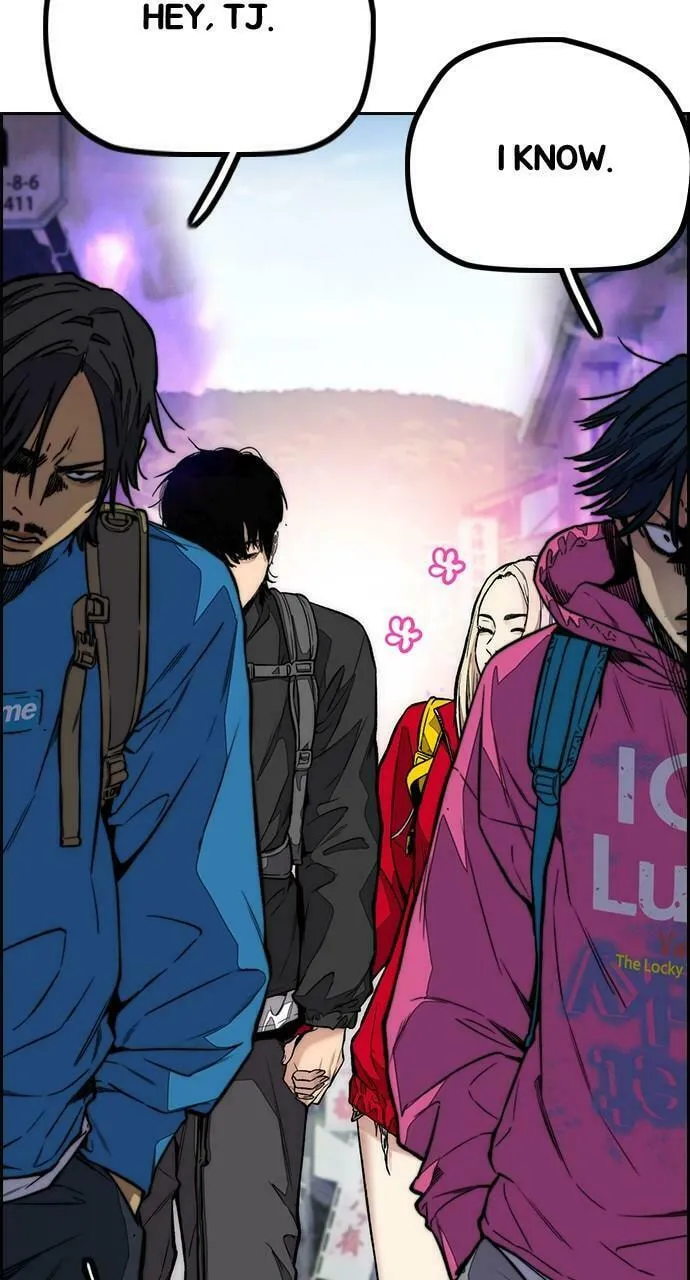 Wind Breaker Chapter 441 page 131 - 