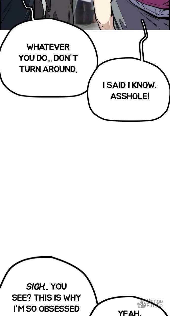 Wind Breaker Chapter 441 page 132 - 