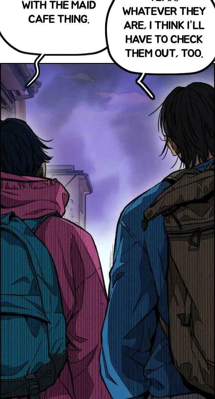Wind Breaker Chapter 441 page 133 - 