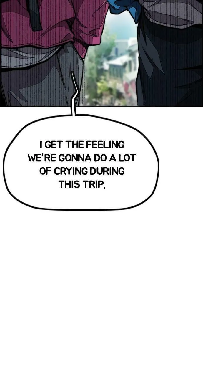 Wind Breaker Chapter 441 page 134 - 