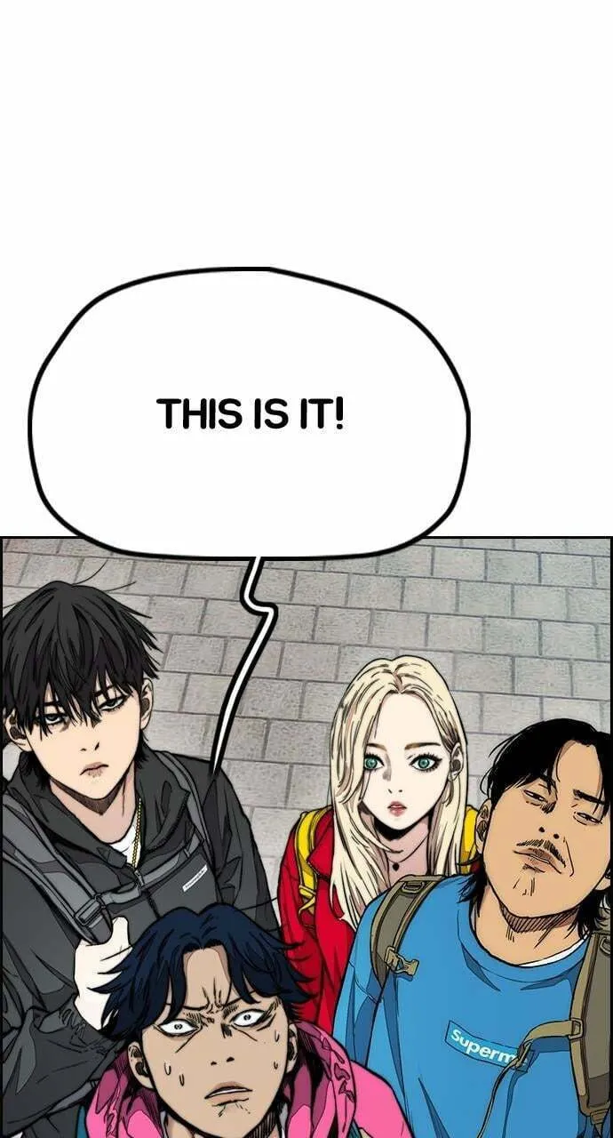 Wind Breaker Chapter 441 page 137 - 