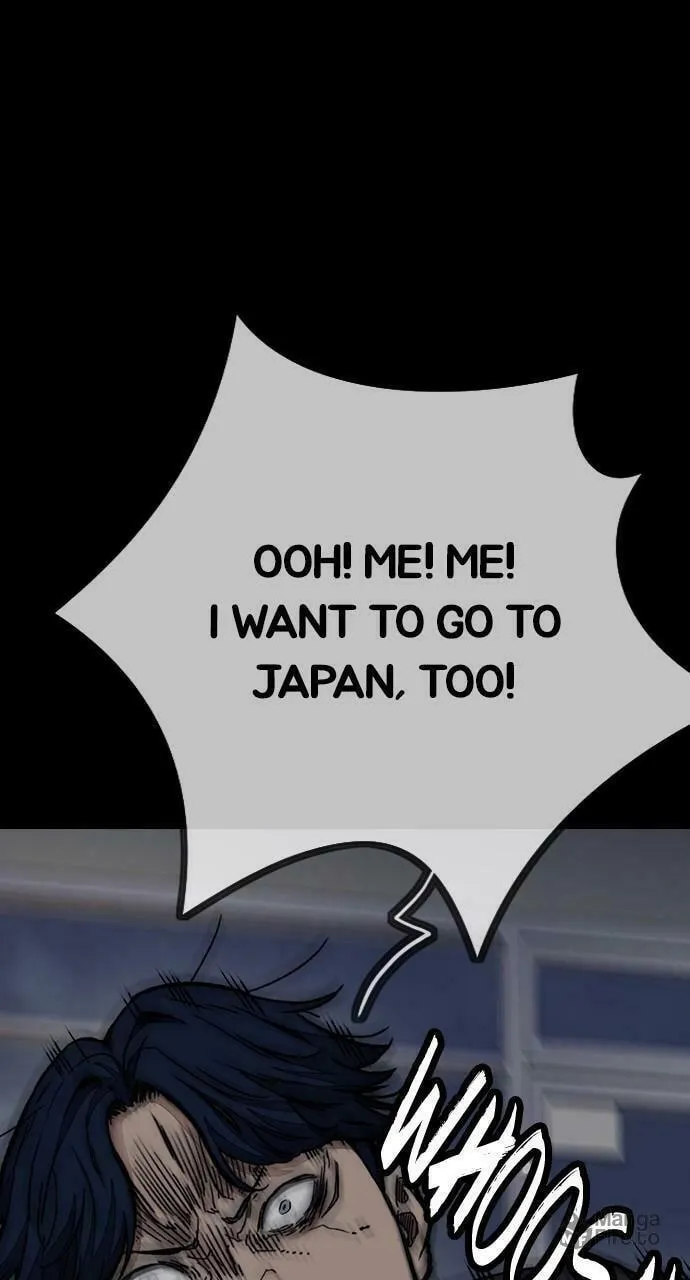 Wind Breaker Chapter 441 page 15 - 