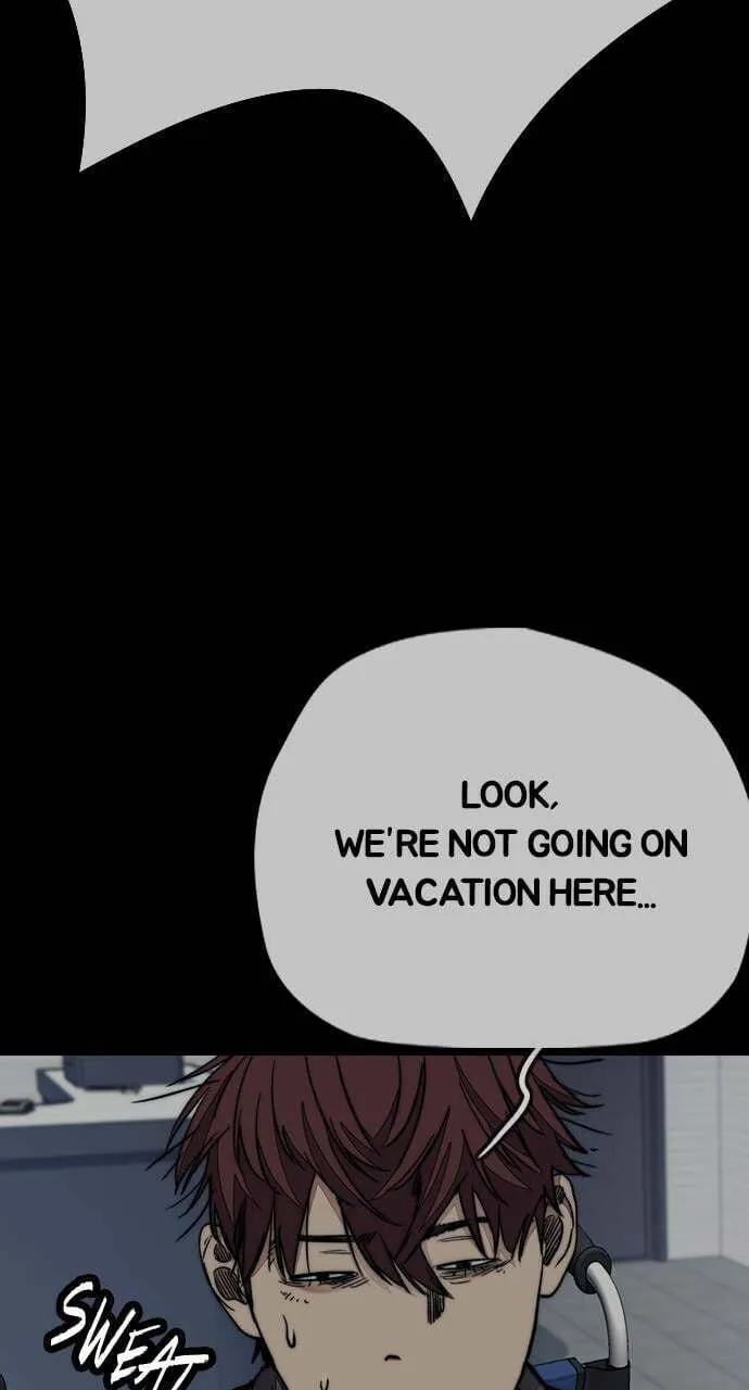 Wind Breaker Chapter 441 page 17 - 