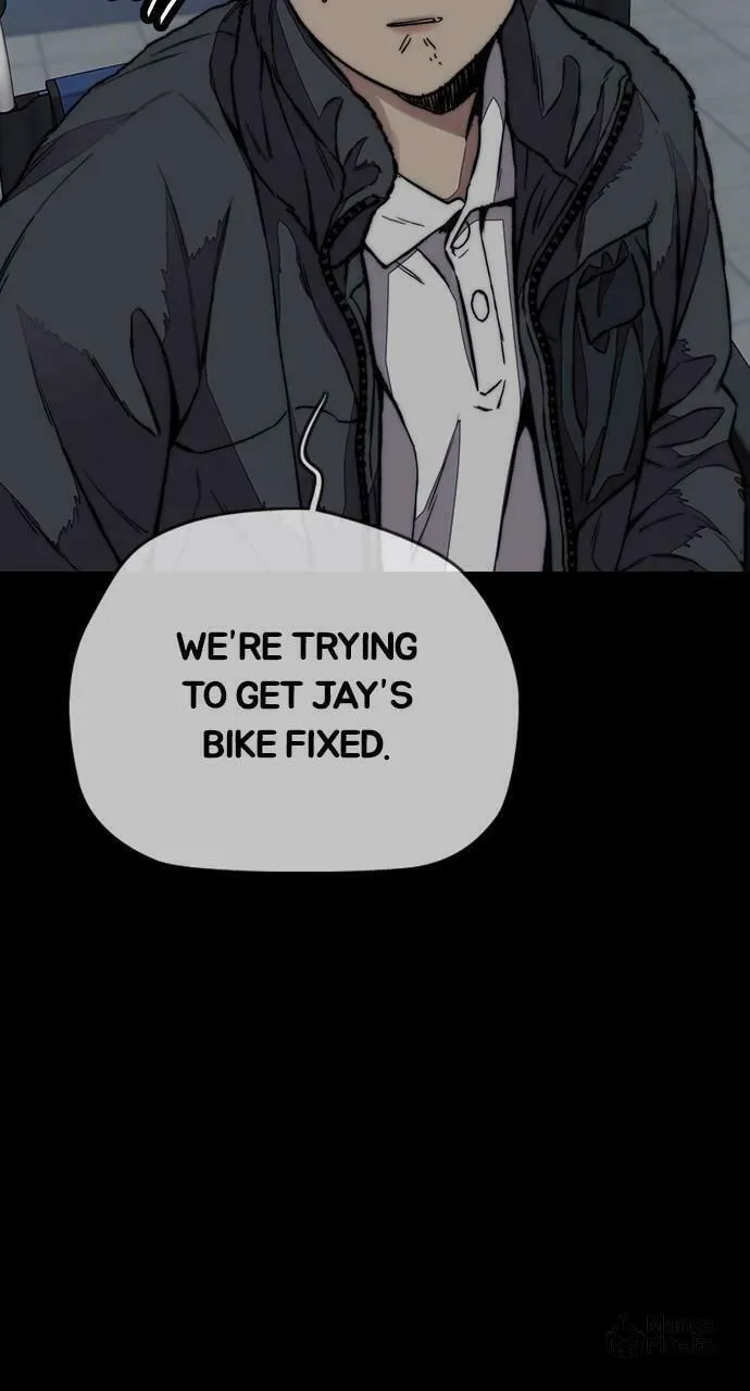Wind Breaker Chapter 441 page 18 - 
