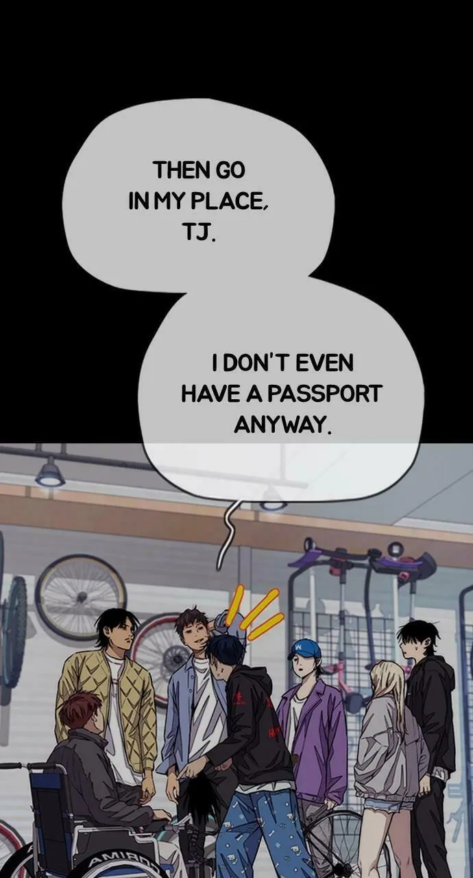 Wind Breaker Chapter 441 page 26 - 