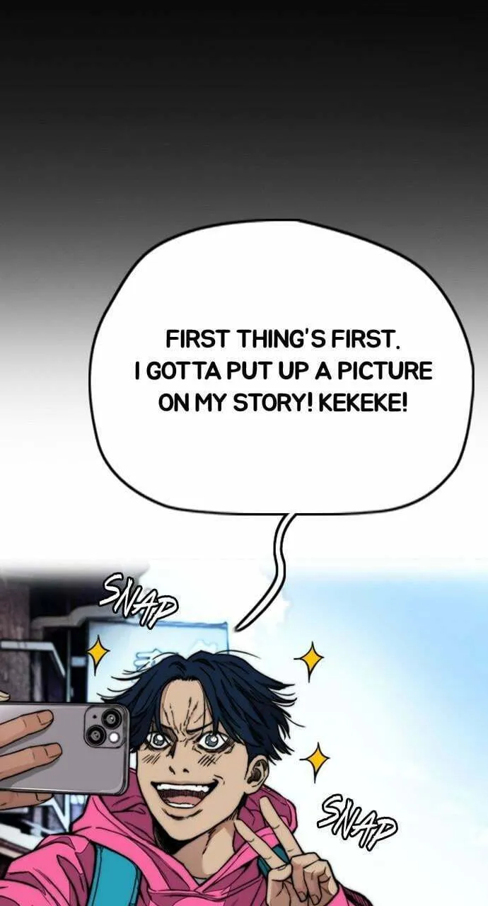 Wind Breaker Chapter 441 page 28 - 