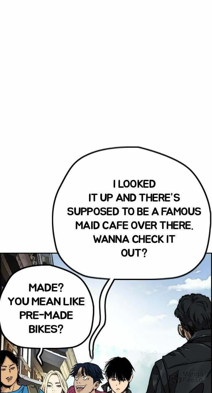 Wind Breaker Chapter 441 page 30 - 