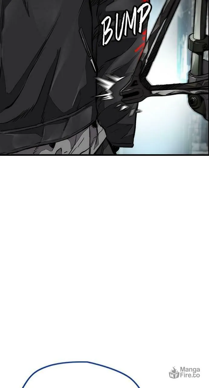Wind Breaker Chapter 441 page 33 - 