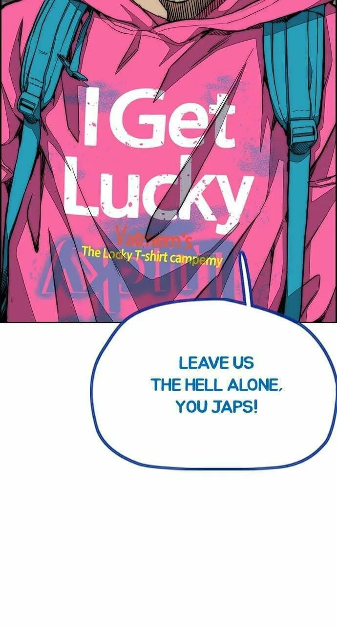 Wind Breaker Chapter 441 page 53 - 